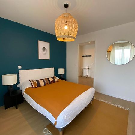 Cazam Paris Saint Ouen Aparthotel Buitenkant foto