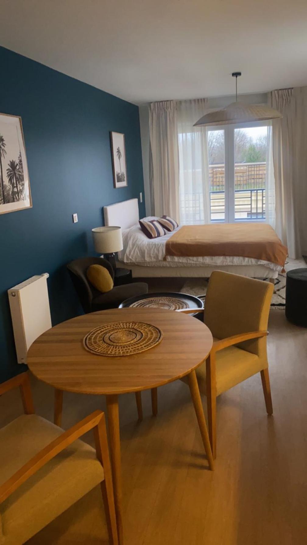 Cazam Paris Saint Ouen Aparthotel Buitenkant foto