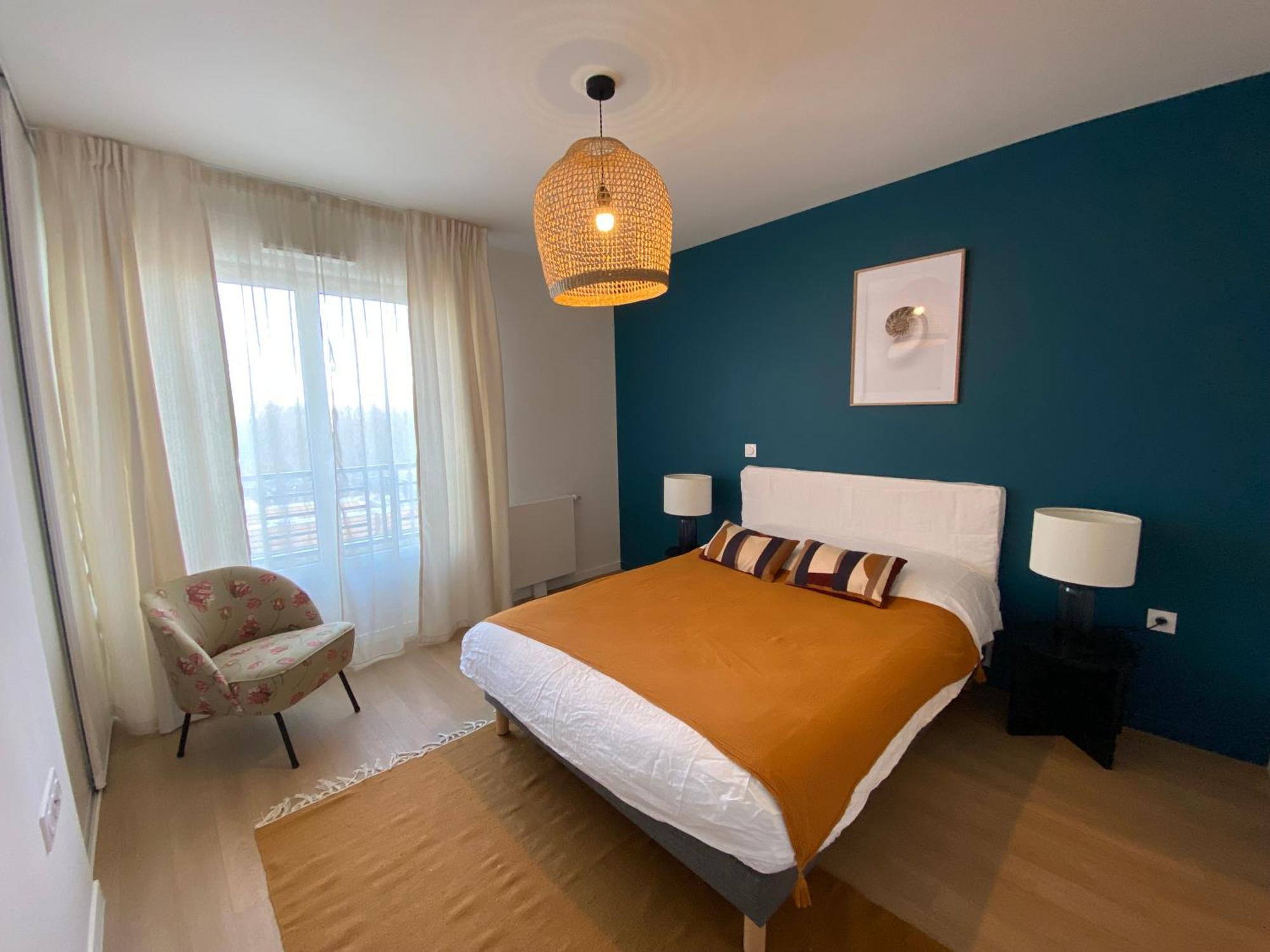 Cazam Paris Saint Ouen Aparthotel Buitenkant foto