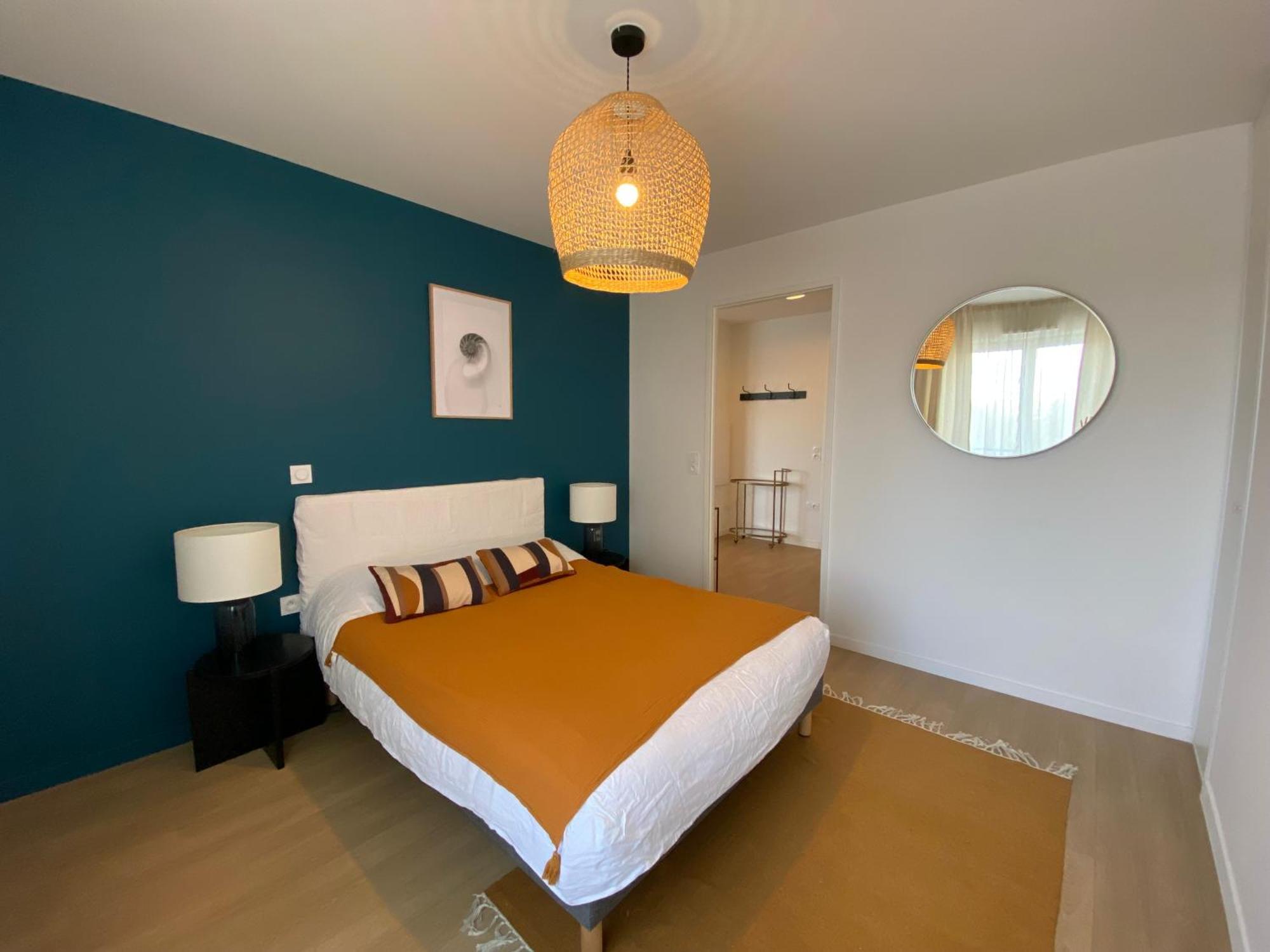 Cazam Paris Saint Ouen Aparthotel Buitenkant foto