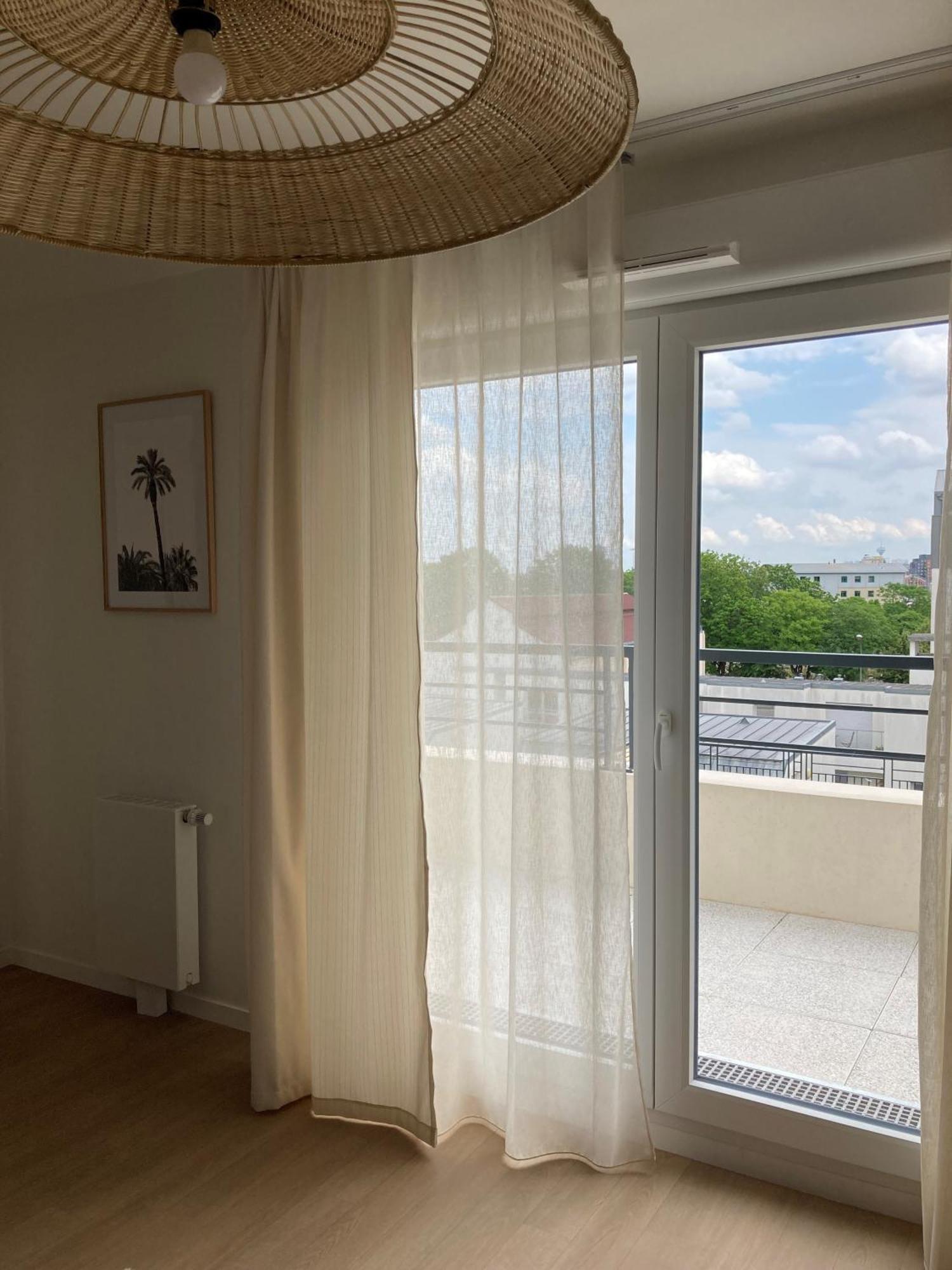 Cazam Paris Saint Ouen Aparthotel Buitenkant foto
